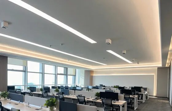 Office lighting application